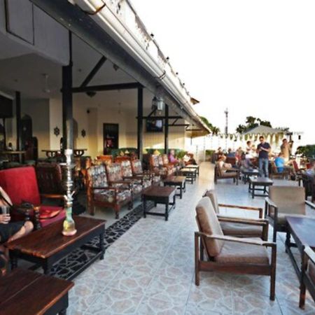 مبيت وإفطار Africa House Zanzibar المظهر الخارجي الصورة