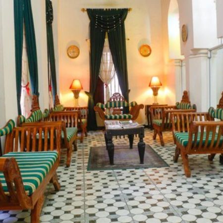 مبيت وإفطار Africa House Zanzibar المظهر الخارجي الصورة