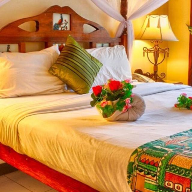 مبيت وإفطار Africa House Zanzibar المظهر الخارجي الصورة
