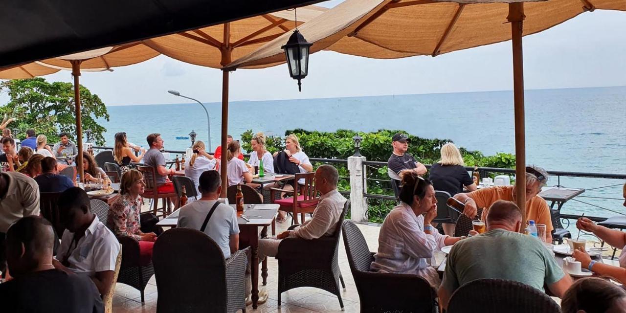 مبيت وإفطار Africa House Zanzibar المظهر الخارجي الصورة