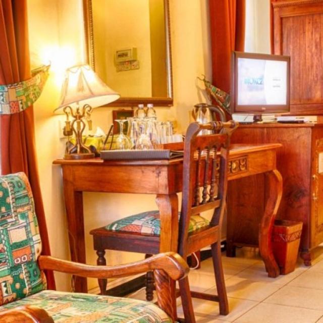مبيت وإفطار Africa House Zanzibar المظهر الخارجي الصورة