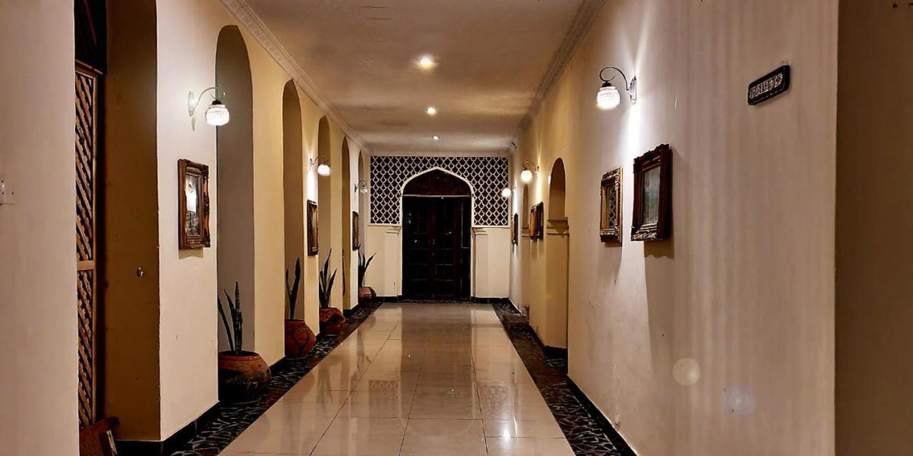 مبيت وإفطار Africa House Zanzibar المظهر الخارجي الصورة