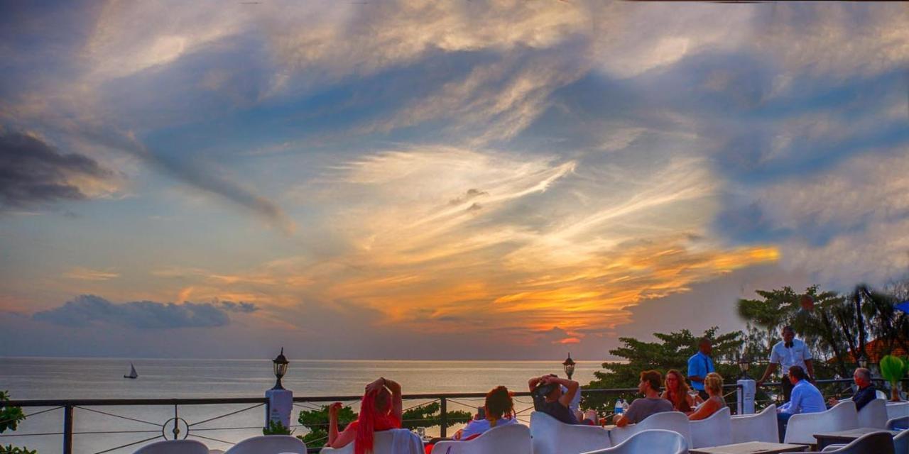 مبيت وإفطار Africa House Zanzibar المظهر الخارجي الصورة
