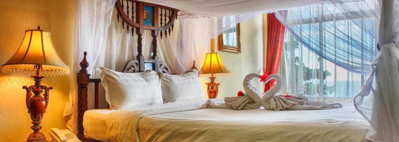 مبيت وإفطار Africa House Zanzibar المظهر الخارجي الصورة