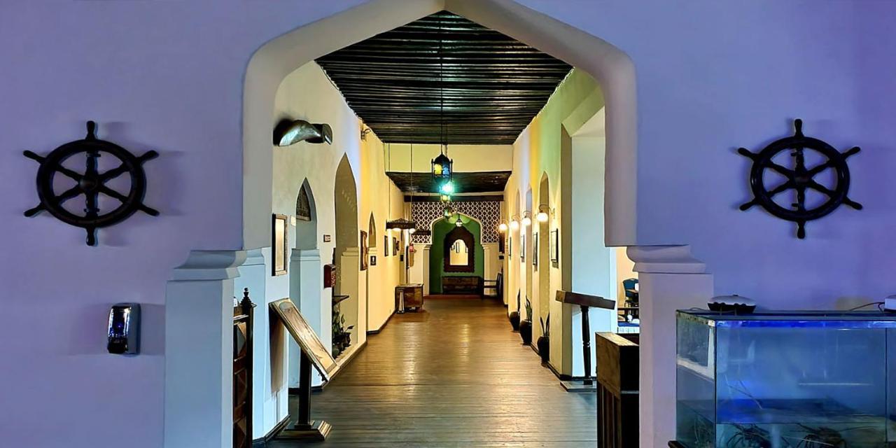 مبيت وإفطار Africa House Zanzibar المظهر الخارجي الصورة