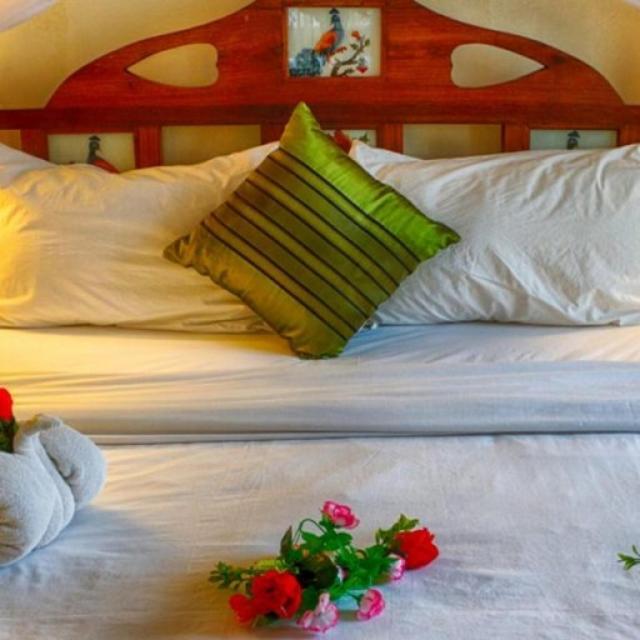 مبيت وإفطار Africa House Zanzibar المظهر الخارجي الصورة
