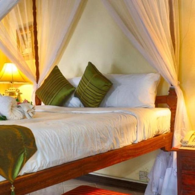 مبيت وإفطار Africa House Zanzibar المظهر الخارجي الصورة