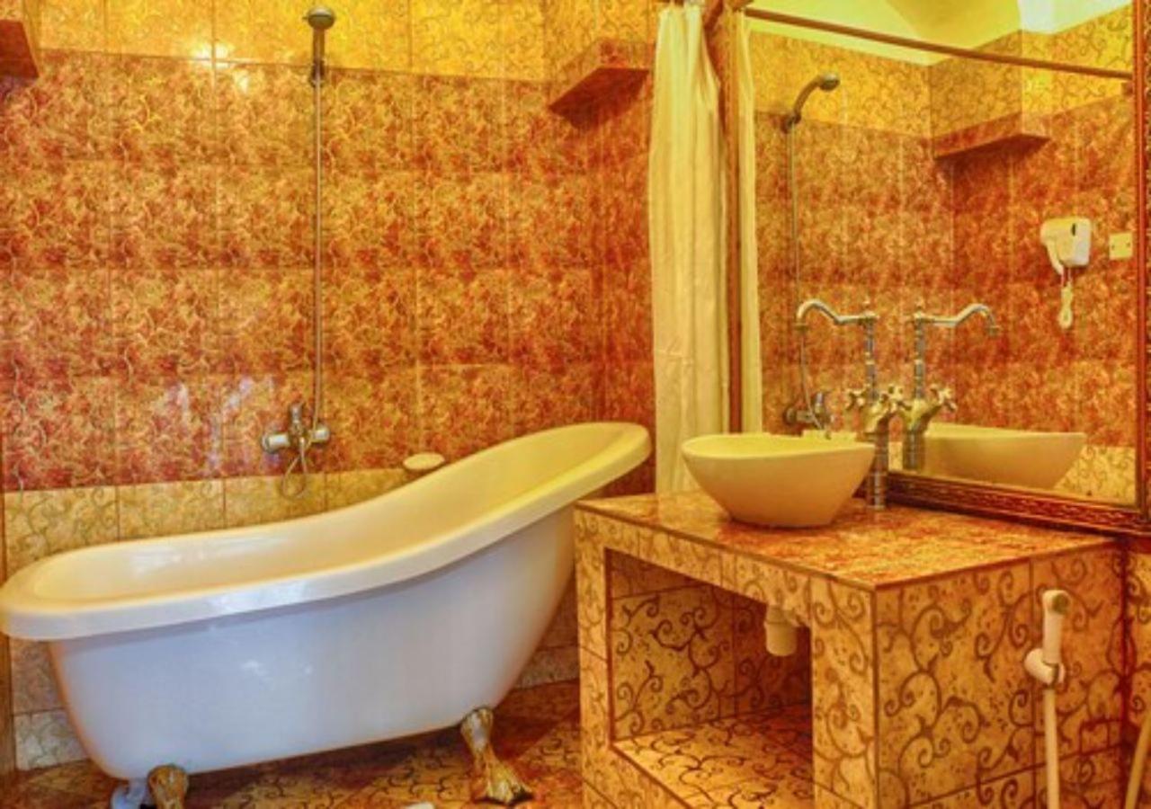 مبيت وإفطار Africa House Zanzibar المظهر الخارجي الصورة