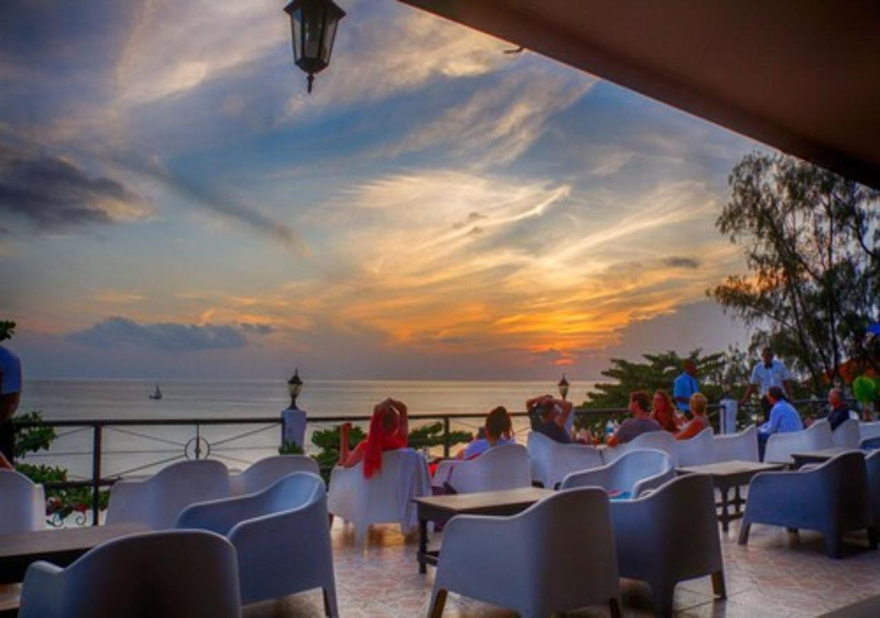 مبيت وإفطار Africa House Zanzibar المظهر الخارجي الصورة