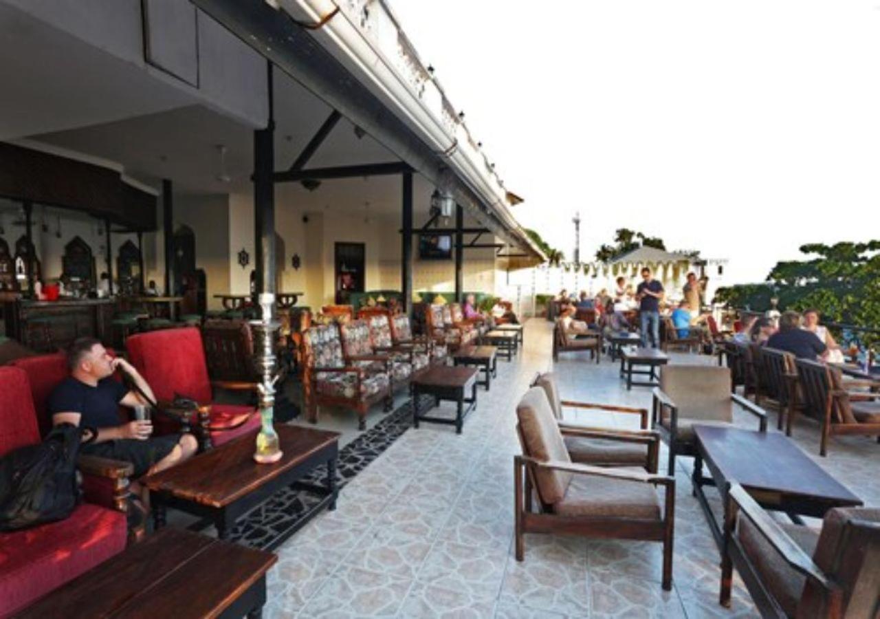 مبيت وإفطار Africa House Zanzibar المظهر الخارجي الصورة