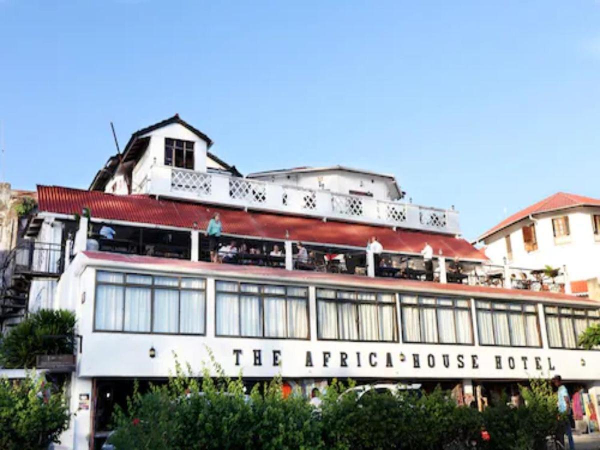 مبيت وإفطار Africa House Zanzibar المظهر الخارجي الصورة