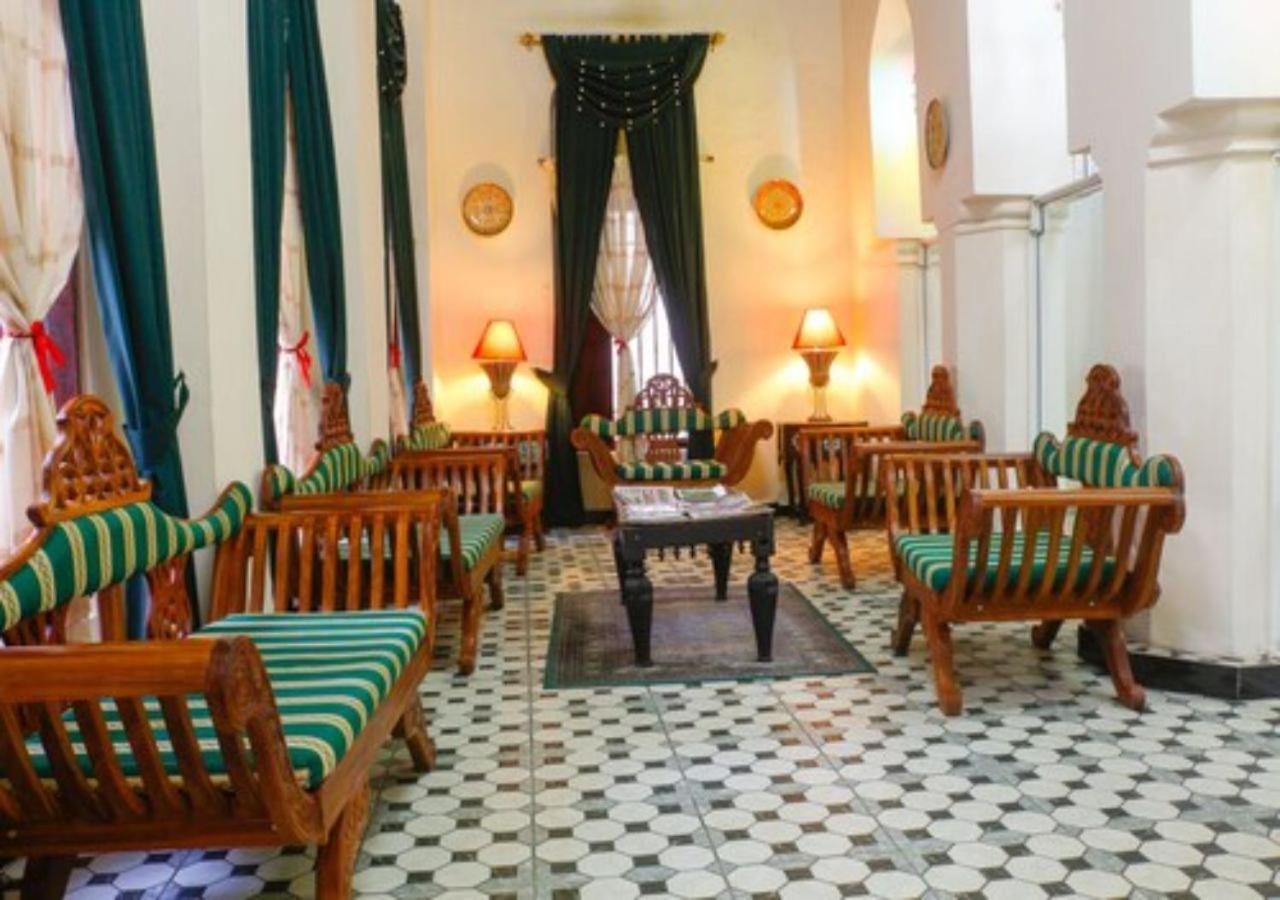 مبيت وإفطار Africa House Zanzibar المظهر الخارجي الصورة