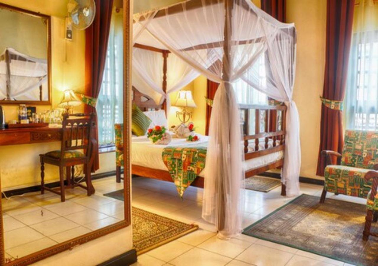 مبيت وإفطار Africa House Zanzibar المظهر الخارجي الصورة