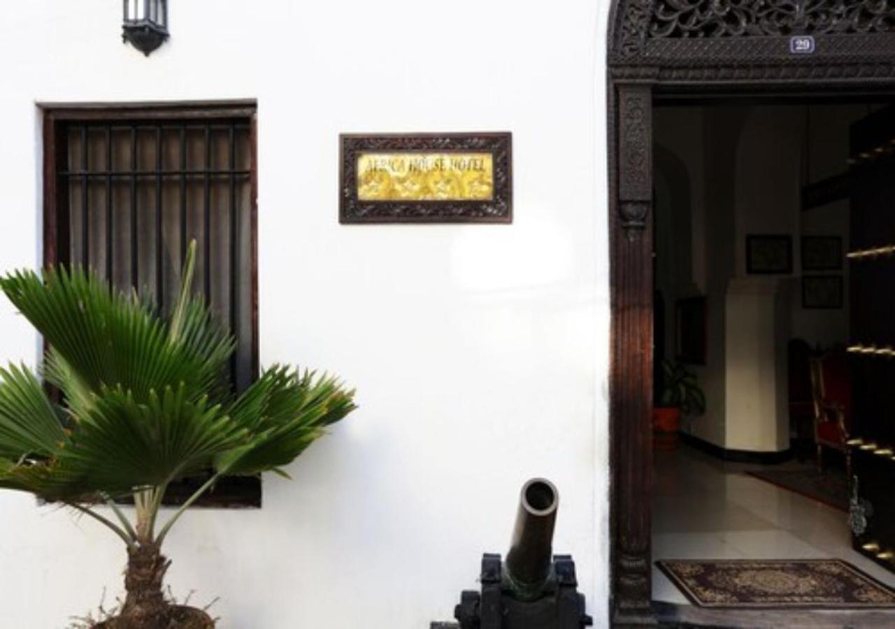 مبيت وإفطار Africa House Zanzibar المظهر الخارجي الصورة