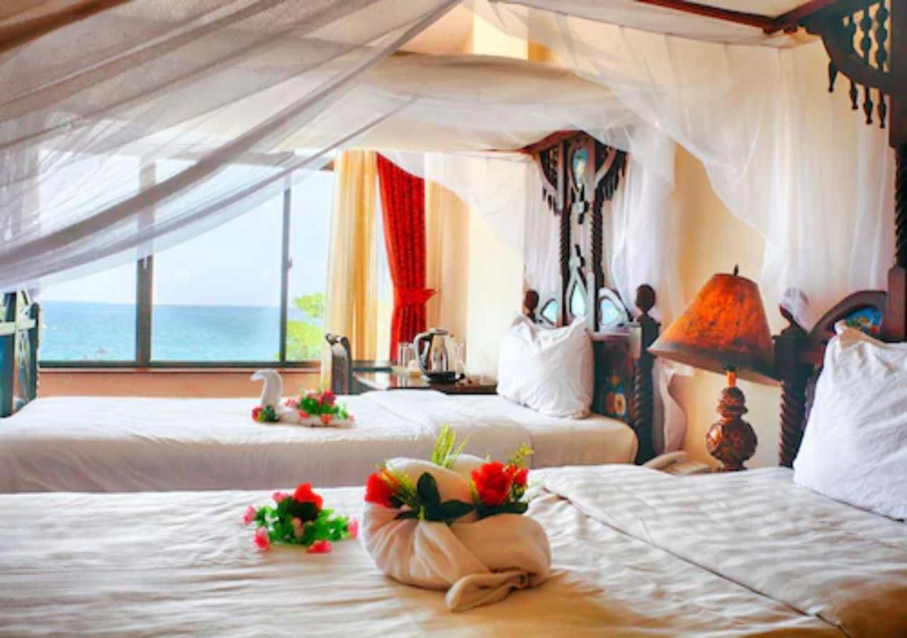 مبيت وإفطار Africa House Zanzibar المظهر الخارجي الصورة