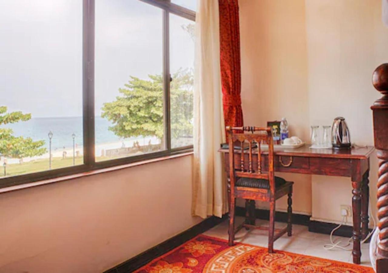 مبيت وإفطار Africa House Zanzibar المظهر الخارجي الصورة