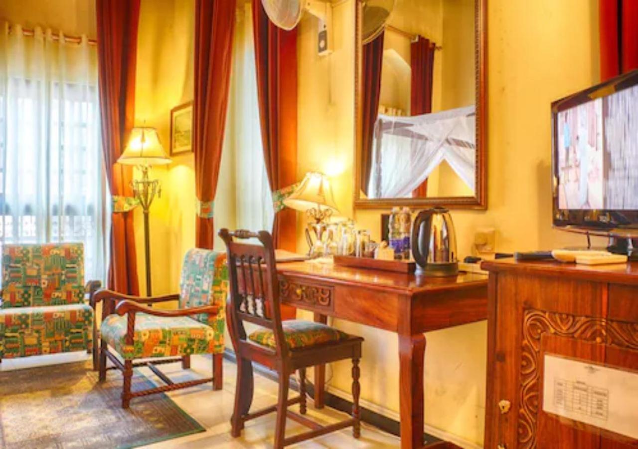 مبيت وإفطار Africa House Zanzibar المظهر الخارجي الصورة