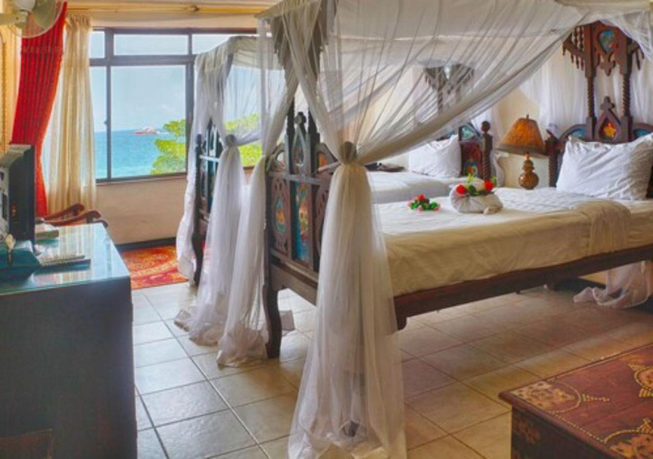 مبيت وإفطار Africa House Zanzibar المظهر الخارجي الصورة