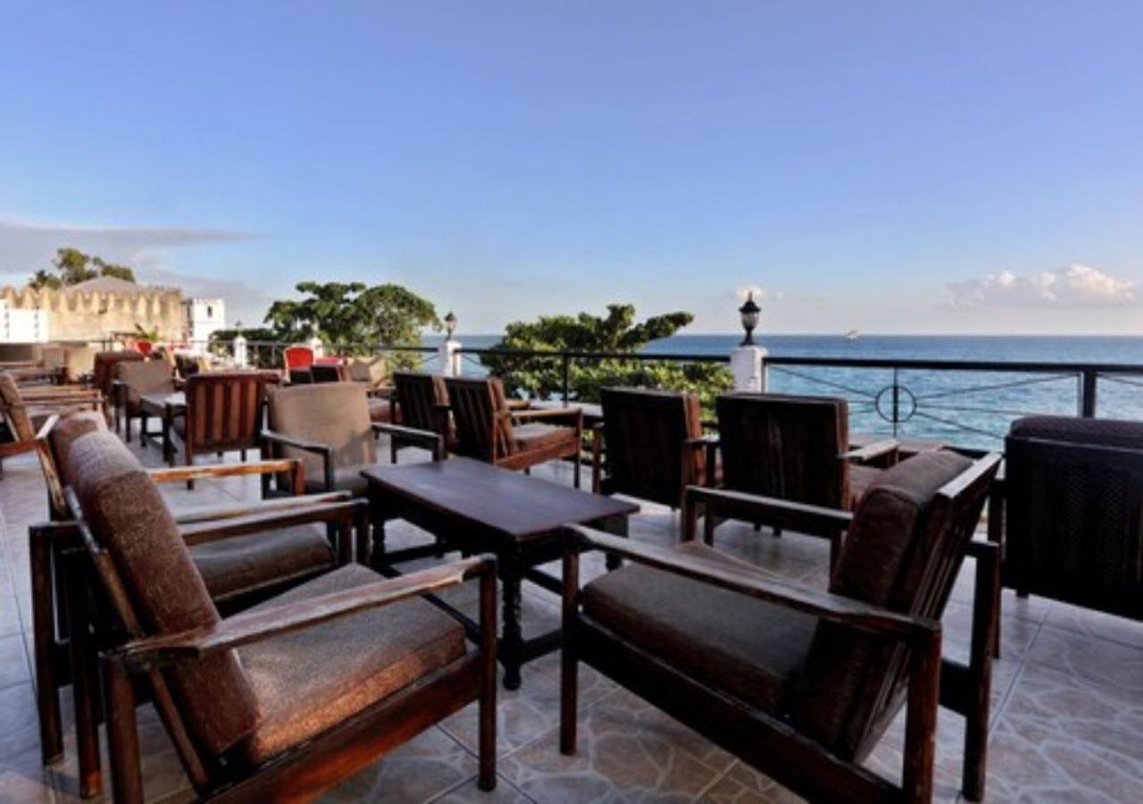 مبيت وإفطار Africa House Zanzibar المظهر الخارجي الصورة