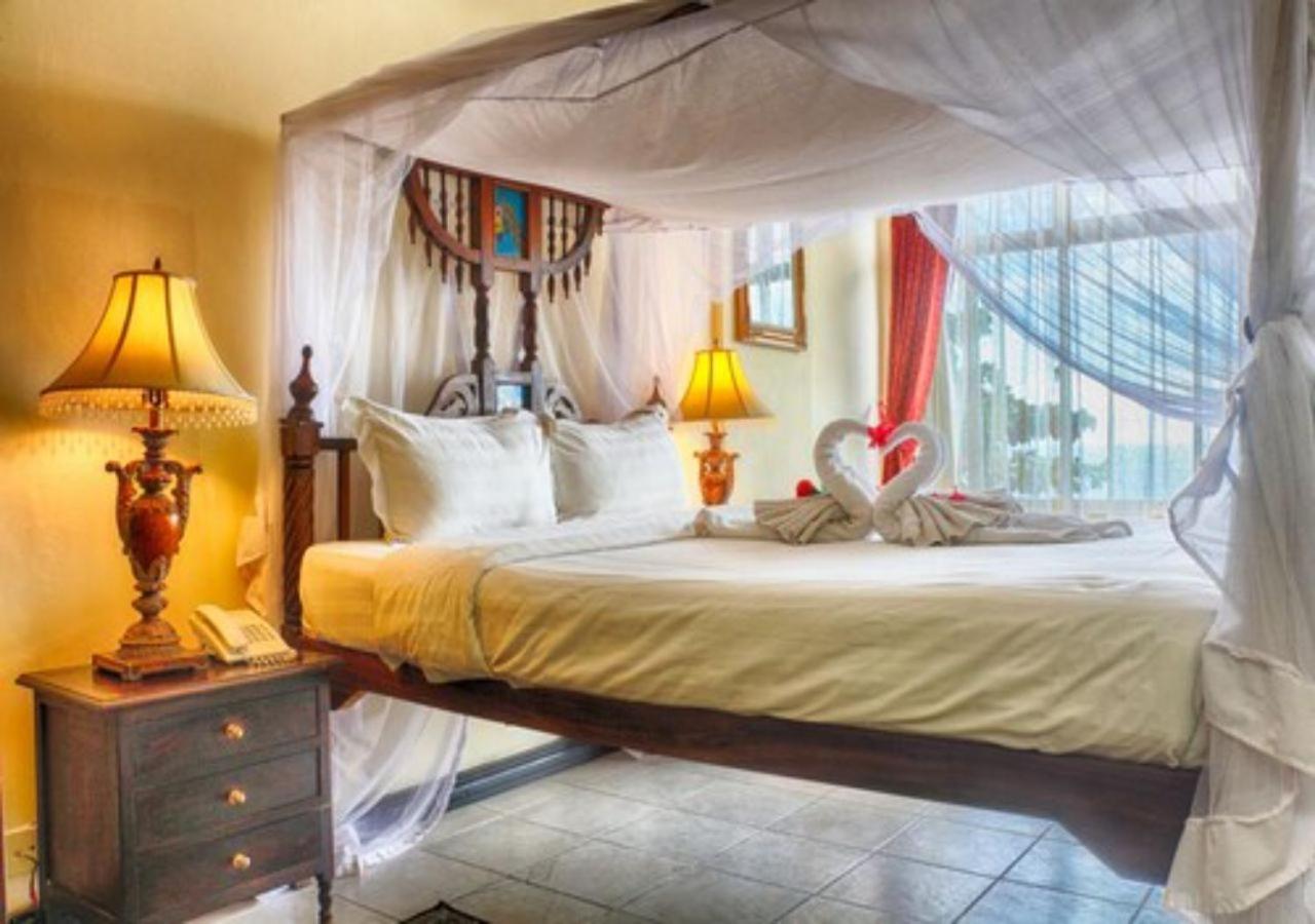 مبيت وإفطار Africa House Zanzibar المظهر الخارجي الصورة