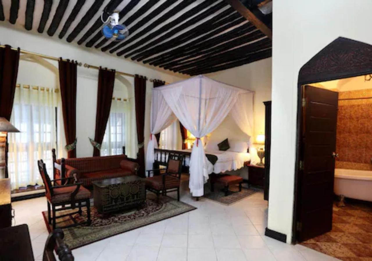 مبيت وإفطار Africa House Zanzibar المظهر الخارجي الصورة